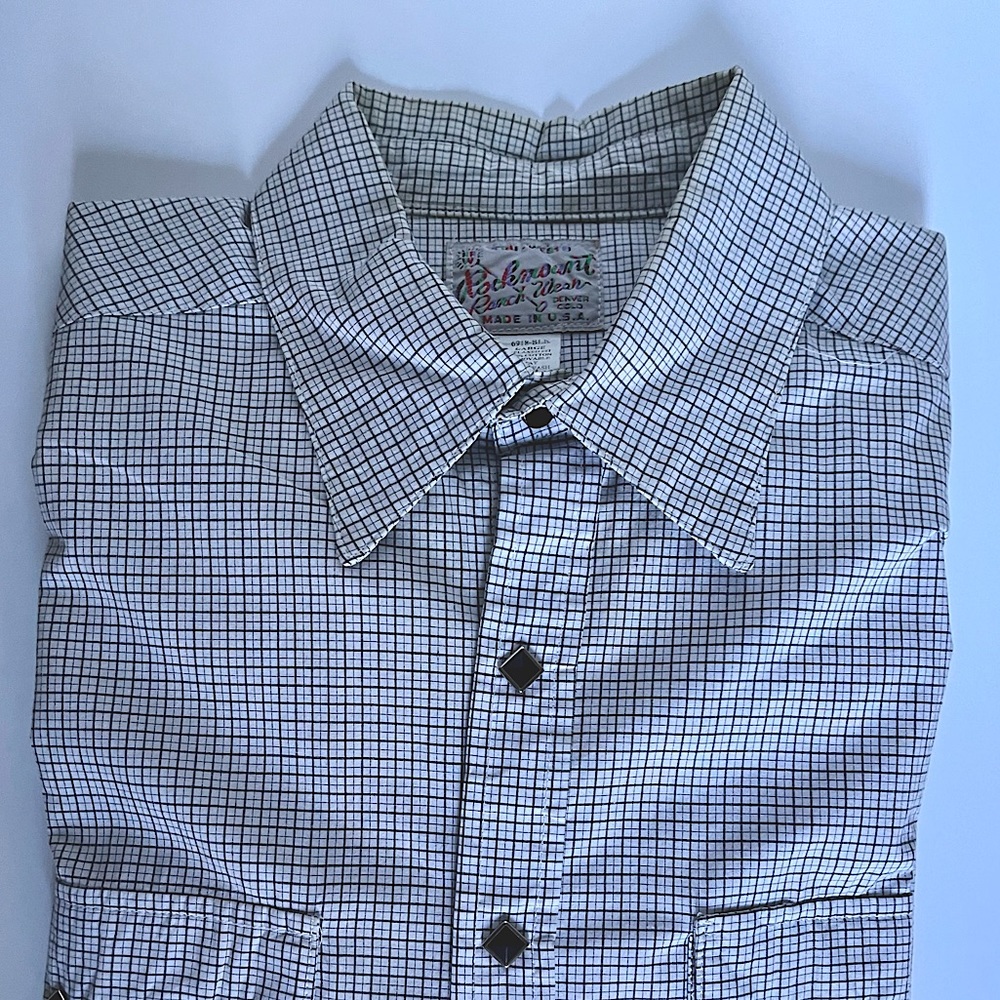 Western Shirt